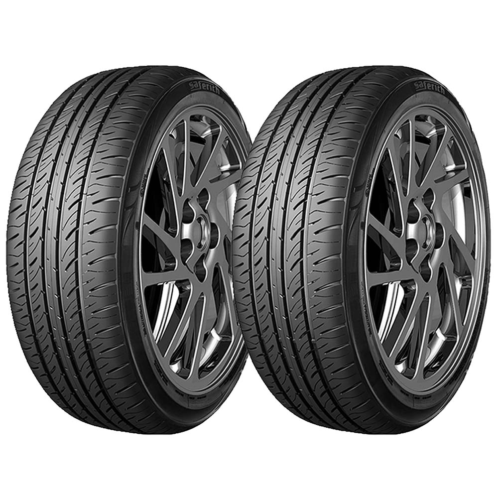 Paquete de 2 Llantas Saferich Frc16 91v 195/65r15