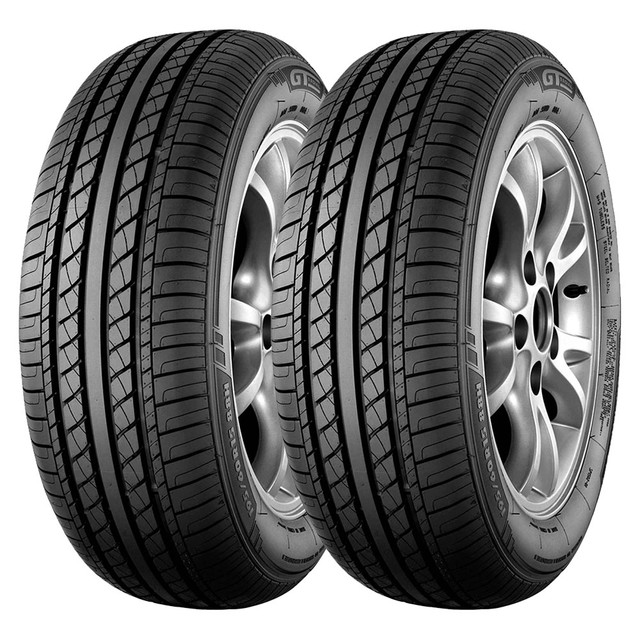 Paquete De 2 Llantas 195/60r15 Gt Radial Champiro Vp1 82t