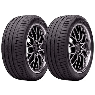 Foto 1 | Paquete De 2 Llantas Michelin Pilot Sport 4 96y 235/40zr19