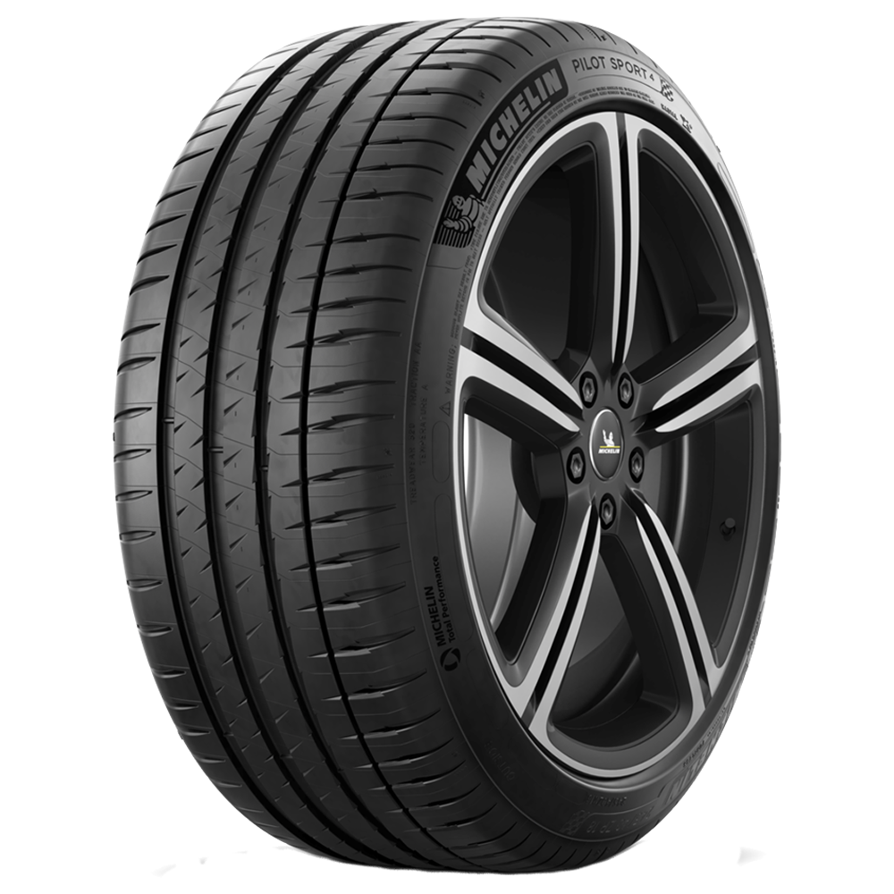 Foto 3 pulgar | Paquete De 2 Llantas  Michelin Pilot Sport 4 96y 235/40zr19