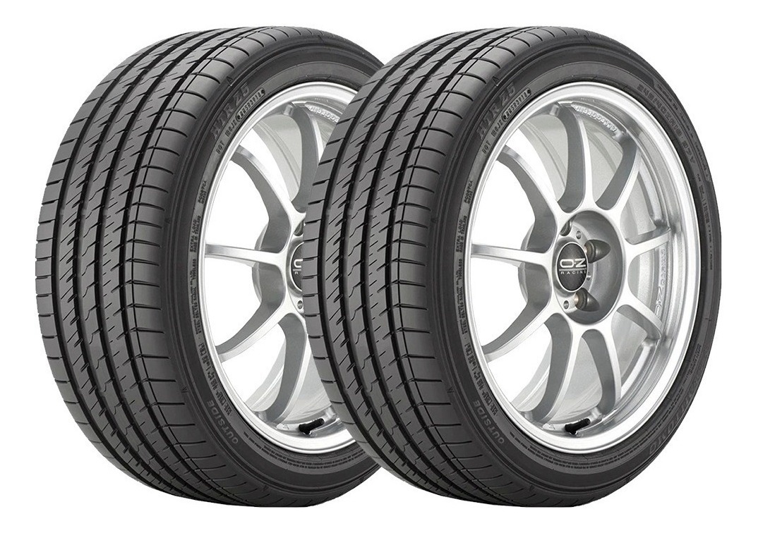 Foto 2 pulgar | Paquete de 2 Llantas 235/35zr19 Xl Sumitomo Htr Z5 91y