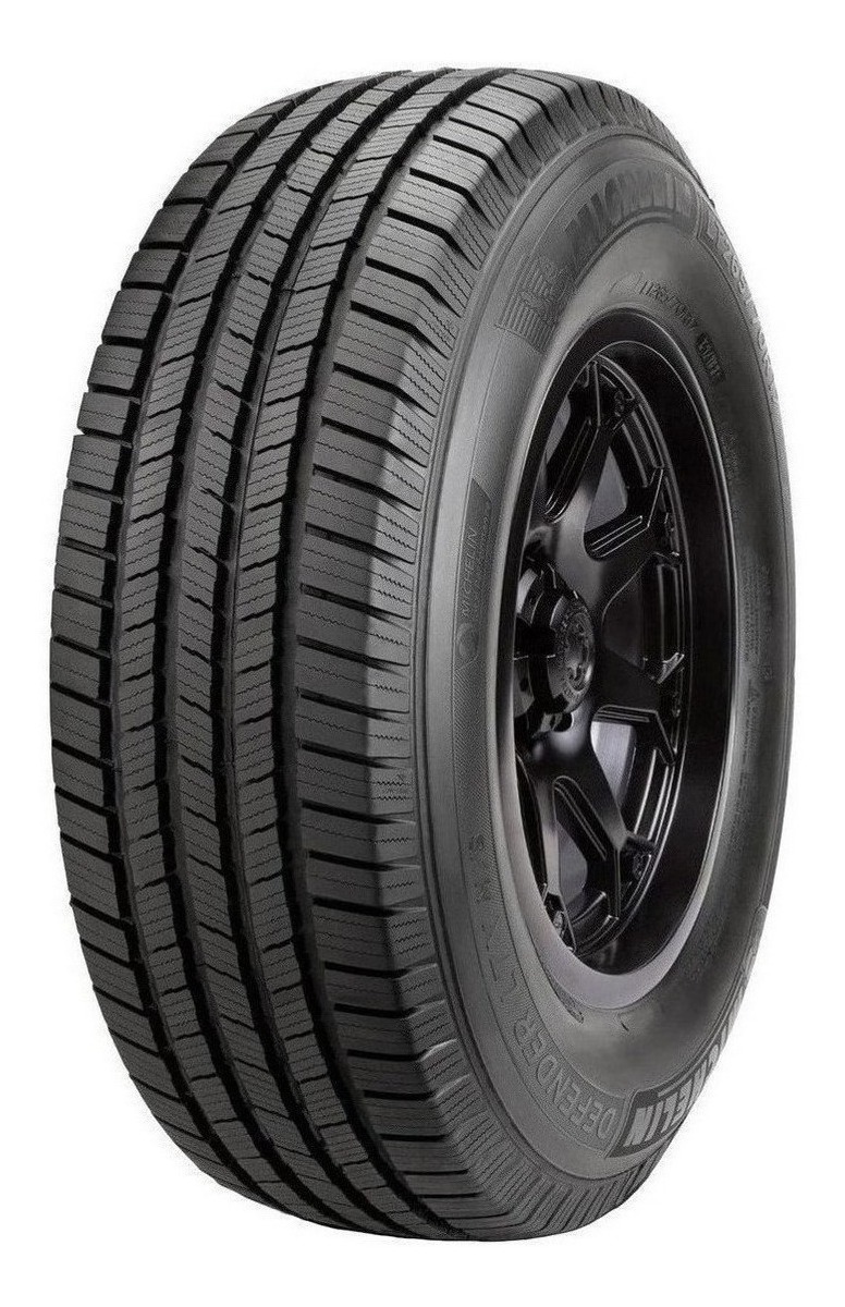 Foto 3 pulgar | Paquete De 2 Llantas 245/65r17 Michelin Defender Ltx 107t