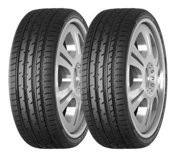 Foto 1 | Paquete de 2 Llantas 225/45zr17 Haida Hd927 94w