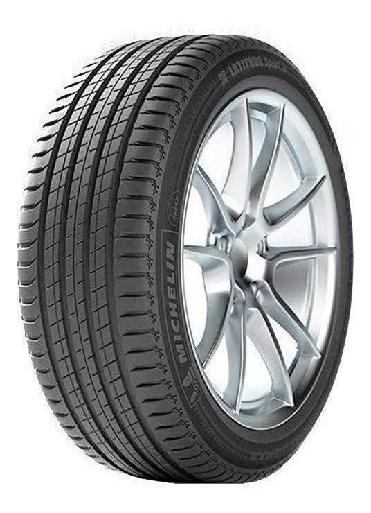 Foto 3 pulgar | Paquete de 2 Llantas 235/65r17 Michelin Latit Sport3 104w