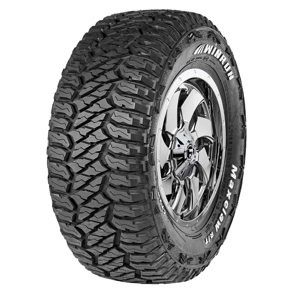 Foto 2 pulgar | Llanta 245/75r16 Lt Winrun Maxclaw R/t 116r