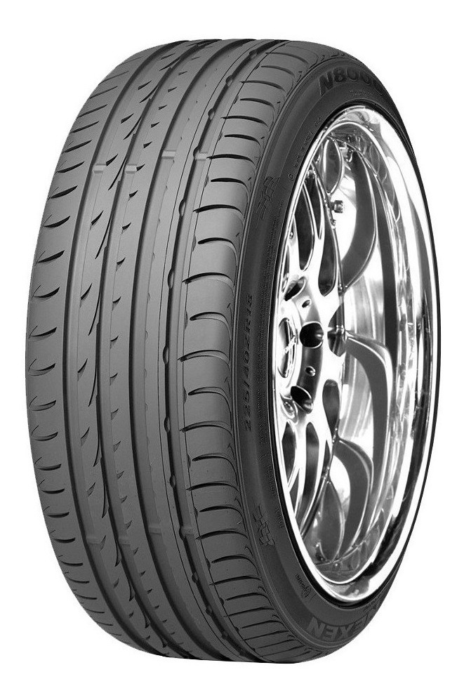 Foto 3 pulgar | Paquete De 2 Llantas 225/40zr19 Nexen N8000 93w