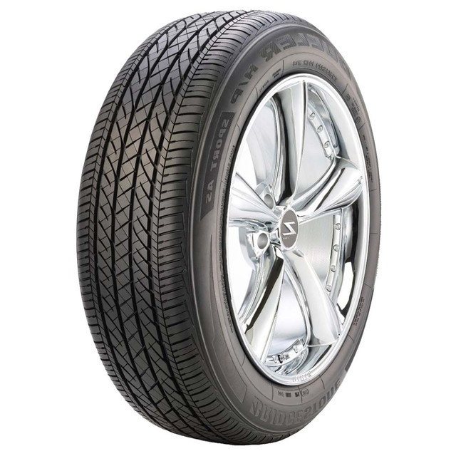 Foto 2 pulgar | Llanta 225/65r17 Bridgestone Dueler H/p Sport As 102t