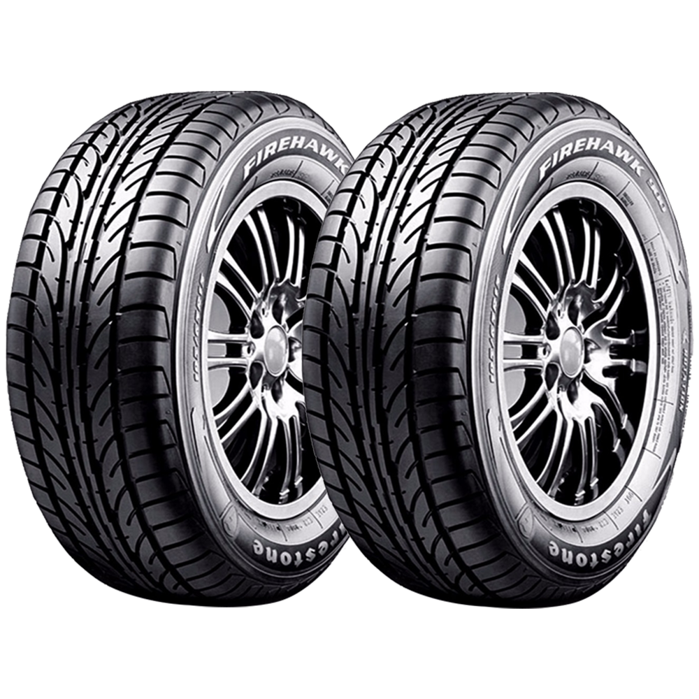 Foto 2 pulgar | Paquete De 2 Llantas 205/55r16 Firestone Firehawk 900 91v