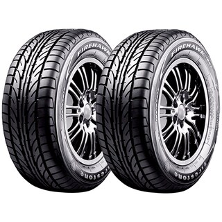 Foto 1 | Paquete De 2 Llantas 205/55r16 Firestone Firehawk 900 91v