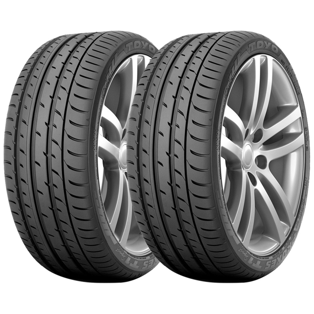 Paquete de 2 Llantas 215/40zr18 Toyo Proxes T1 Sport 89y