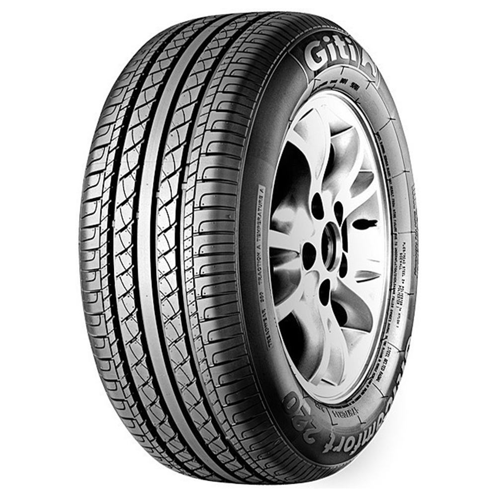 Llanta 185/65r15 Giti Giti Comfort 220v1 88h