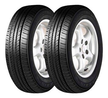 Foto 1 | Paquete de 2 Llantas 185/60r14 Maxxis Mp10 82h