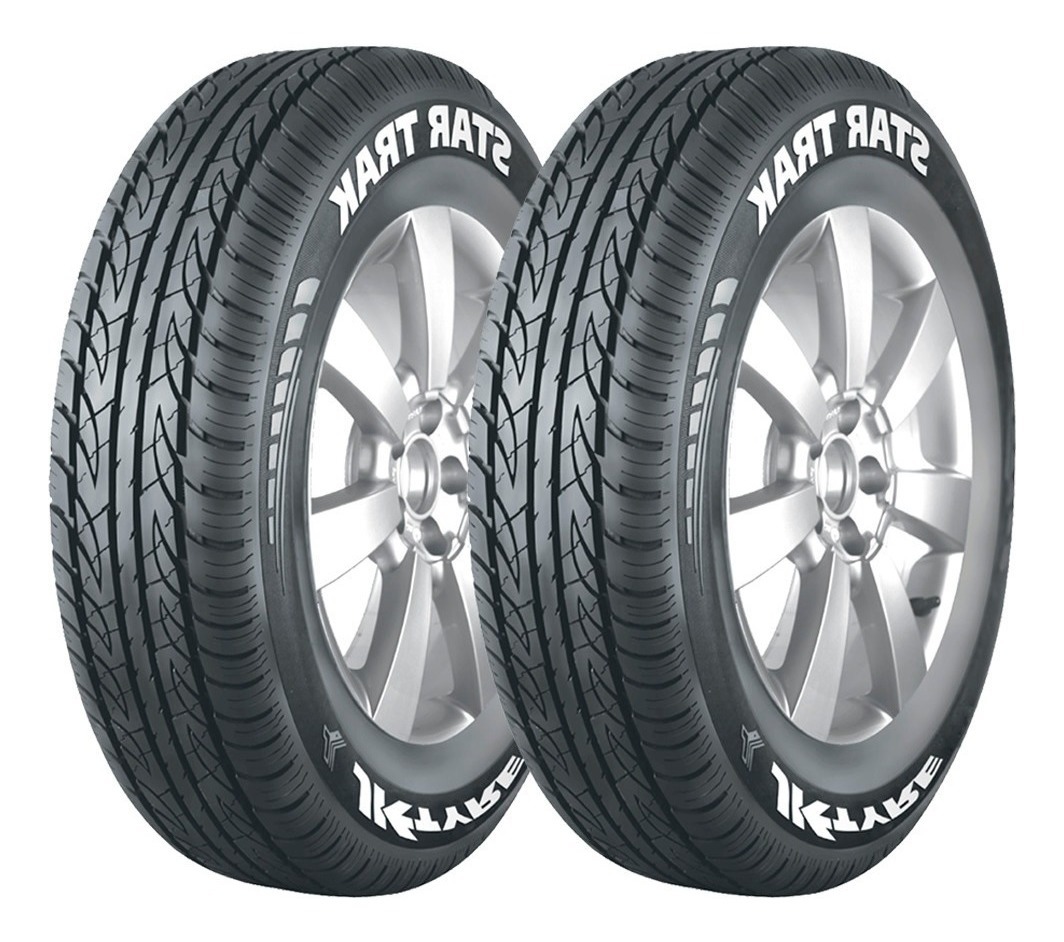Foto 2 pulgar | Paquete de 2 Llantas JK Tyre Star Trak 86t 185/65r14