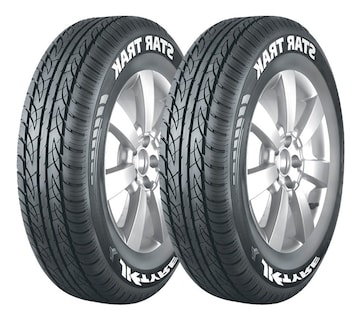 Foto 1 | Paquete de 2 Llantas JK Tyre Star Trak 86t 185/65r14
