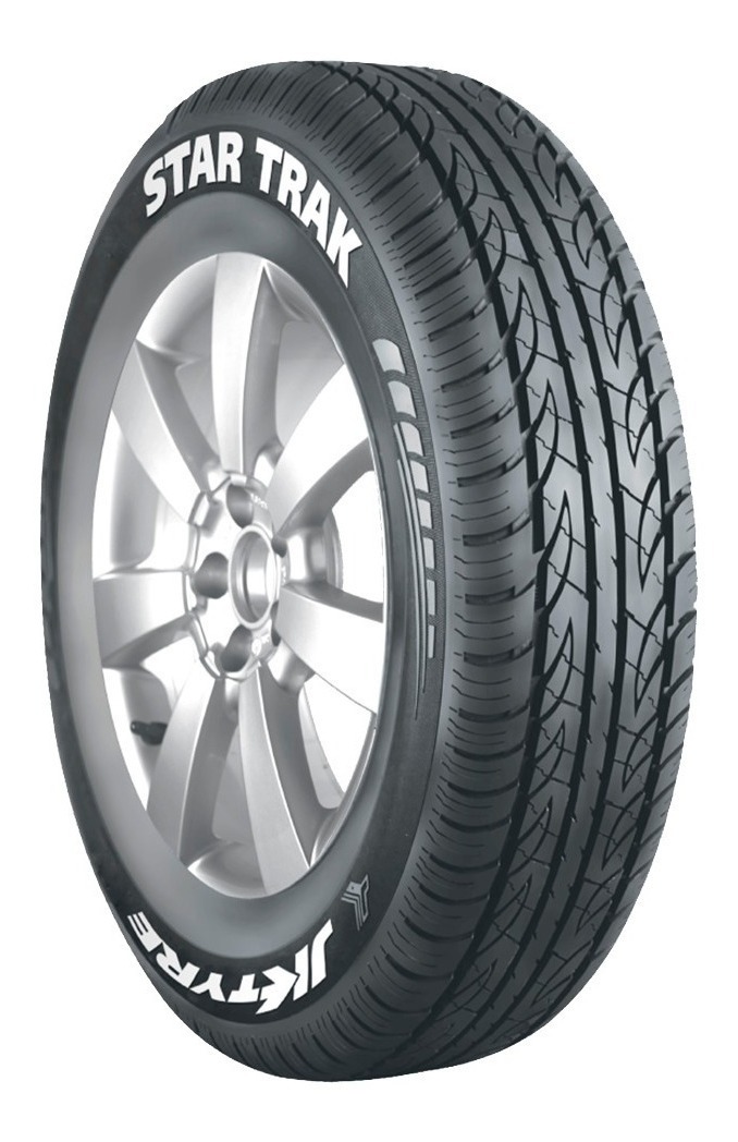 Foto 3 pulgar | Paquete de 2 Llantas JK Tyre Star Trak 86t 185/65r14
