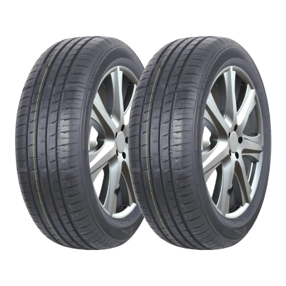 Paquete De 2 Llantas Kapsen Hd918 86t 185/70r13