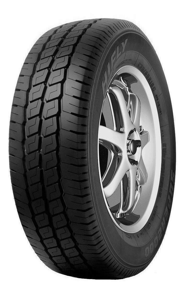 Foto 3 pulgar | Paquete De 2 Llantas  Hifly Super2000 106/104r 195r15c