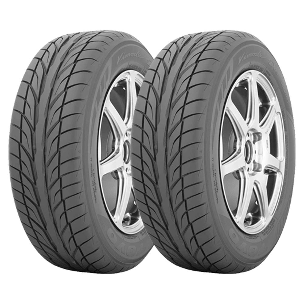 Foto 1 | Paquete de 2 Llantas 205/60r16 Toyo Vimode 2 92v