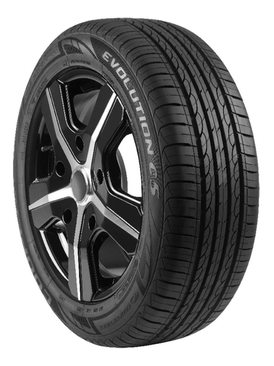 Foto 3 pulgar | Paquete De 2 Llantas 225/65r17 Cooper Evolution C5 102v