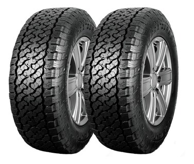 Foto 1 | Paquete de 2 Llantas Davanti Terratoura A/t 109t 31x10.50r15 Lt 6pr