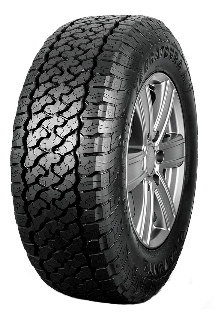 Foto 3 pulgar | Paquete de 2 Llantas Davanti Terratoura A/t 109t 31x10.50r15 Lt 6pr