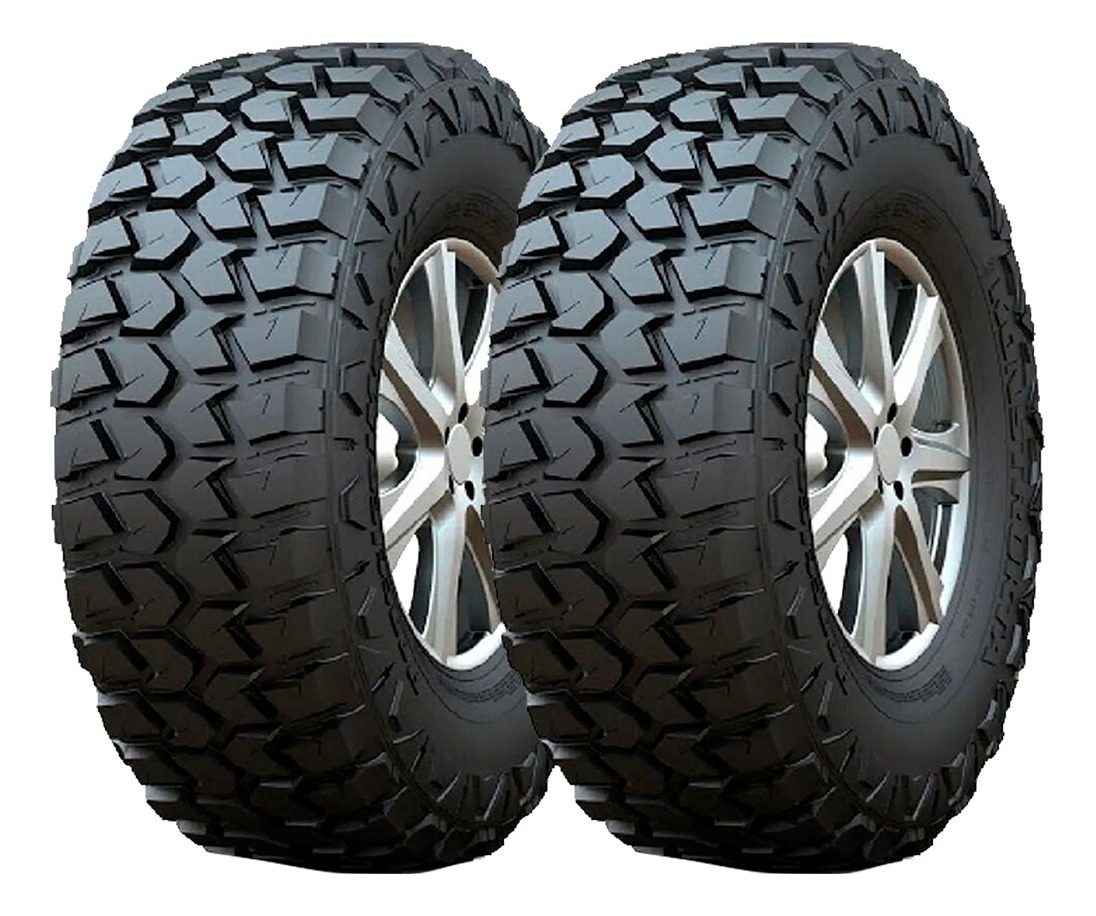 Foto 2 pulgar | Paquete de 2 Llantas Habilead Rs25 109q 31x10.5r15 Lt