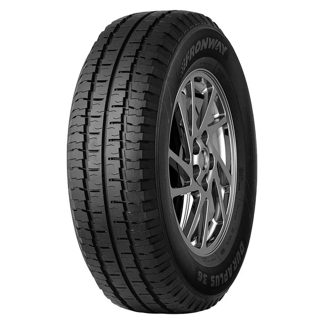 Foto 3 pulgar | Paquete de 2 Llantas Fronway Duraplus 36 105r 195/75r16c