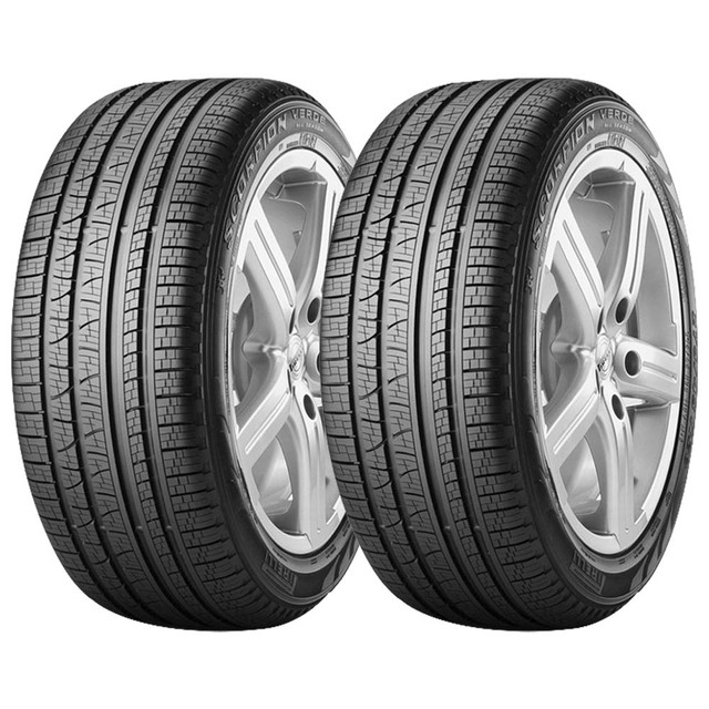 Foto 2 pulgar | Paquete de 2 Llantas 265/50r20 Pirelli Scorpion Verde All Season 107v