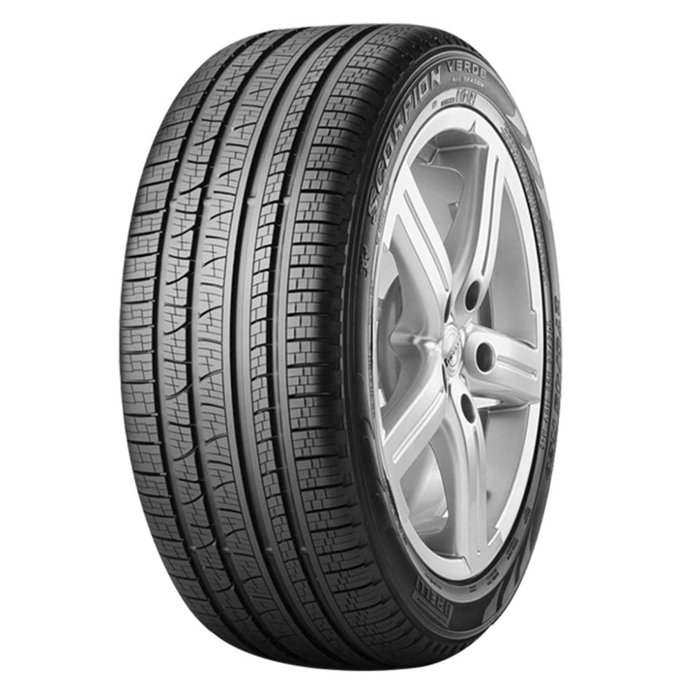 Foto 3 pulgar | Paquete de 2 Llantas 265/50r20 Pirelli Scorpion Verde All Season 107v