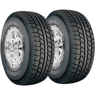 Foto 1 | Paquete de 2 Llantas 205/75r15 Cooper Discoverer Atr 97s