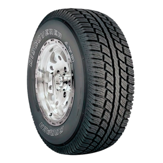 Foto 2 | Paquete de 2 Llantas 205/75r15 Cooper Discoverer Atr 97s