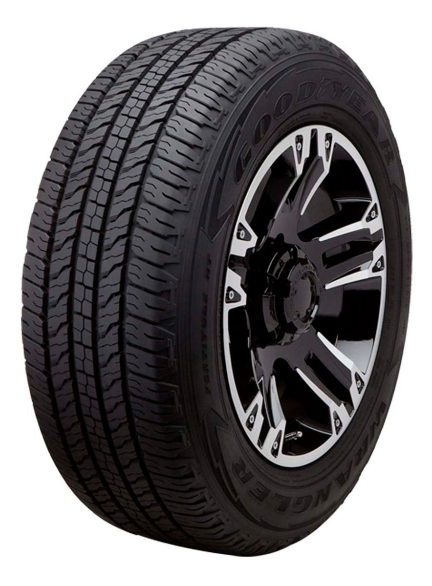 Foto 3 pulgar | 2 Llantas Goodyear Wrangler Fortitude Ht 102h 215/65r16