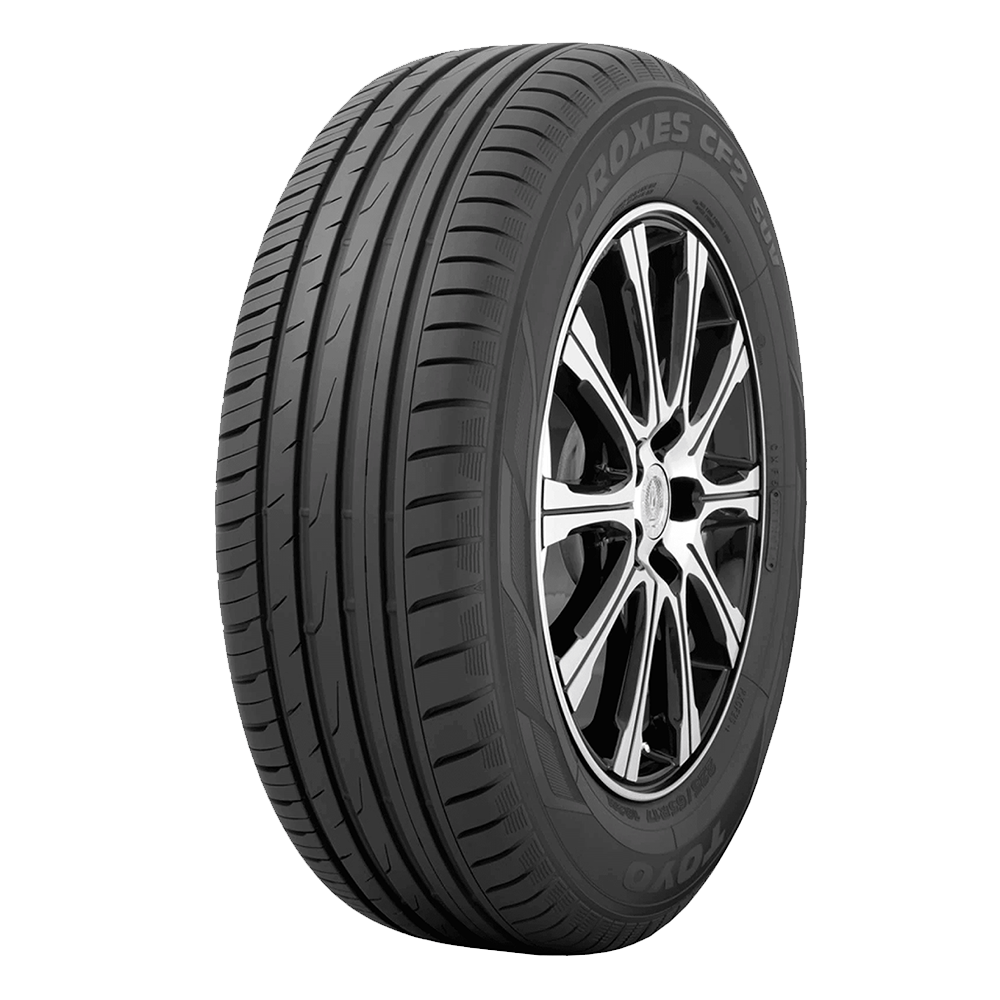 Llanta 225/60r17 Toyo Proxes Cf2s 99h