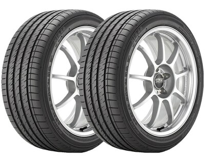 Foto 1 | Paquete de 2 Llantas Sumitomo Htr Z5 89y 215/40zr18 Xl