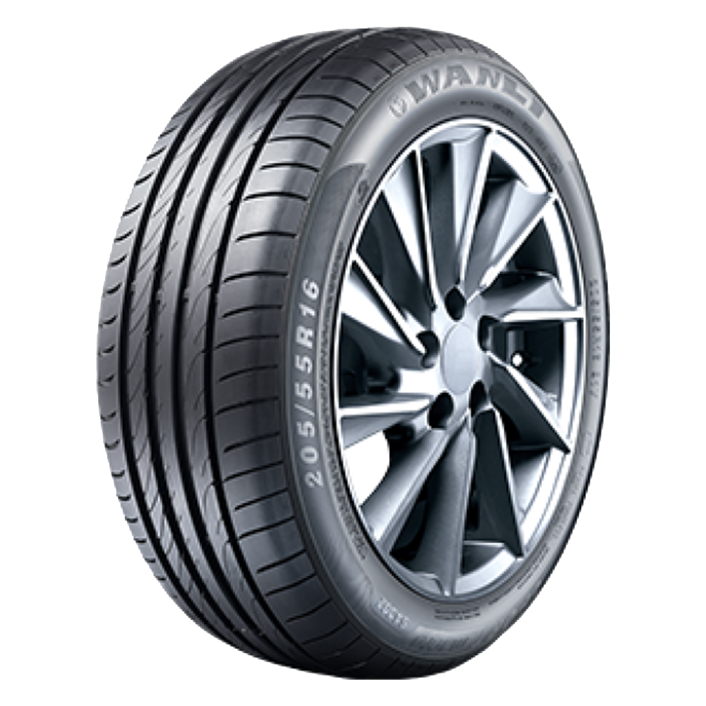 Llanta  Wanli Sa302 95w 205/55r17 Xl