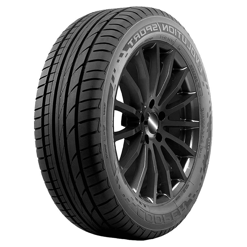 Foto 3 pulgar | Paquete de 2 Llantas 235/60r17 Cooper Evolution Sport 102h