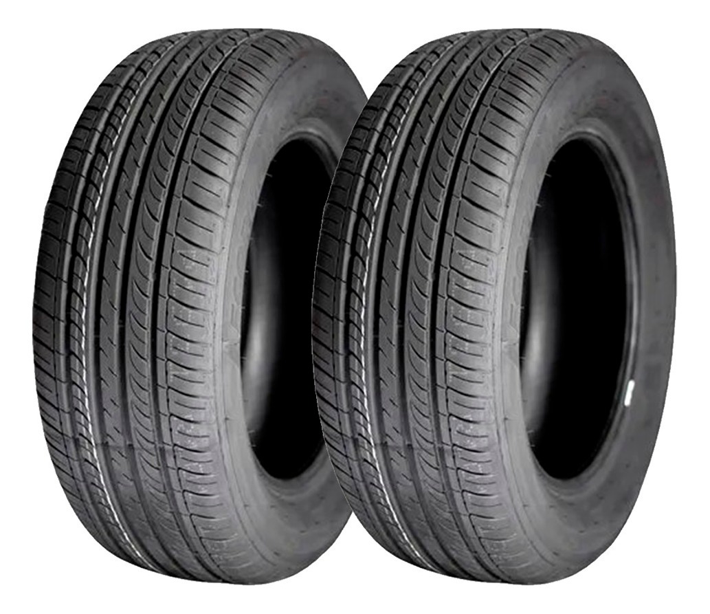 Paquete de 2 Llantas Teraflex Ecorun 101 82t 175/70r13