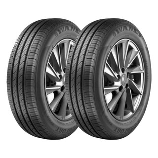 Foto 1 | Paquete de 2 Llantas 175/65r15 Wanli Sp118 84h