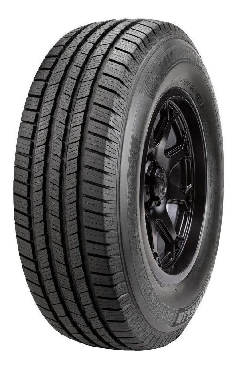 Foto 3 pulgar | Paquete de Llantas Michelin Defender LTX 235/75R15 109T 2 Piezas