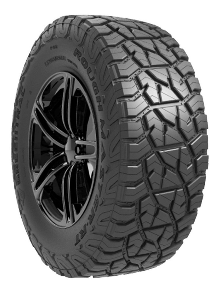 Foto 3 pulgar | 2 Llantas Greentrac Rough Master-rt 120q 33x12.50r17 Lt