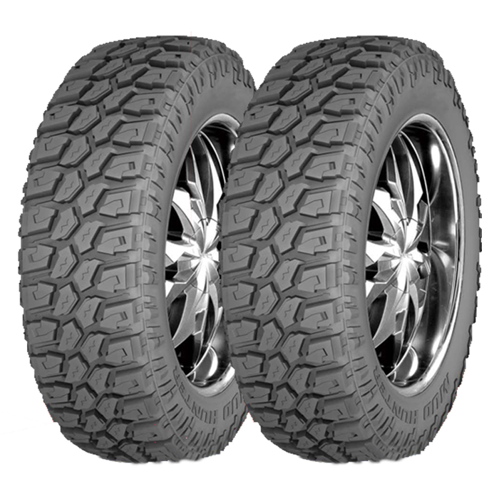 Foto 2 pulgar | Paquete de 2 Llantas 245/75r16 Lt Sportrak Mud Sp756 116q