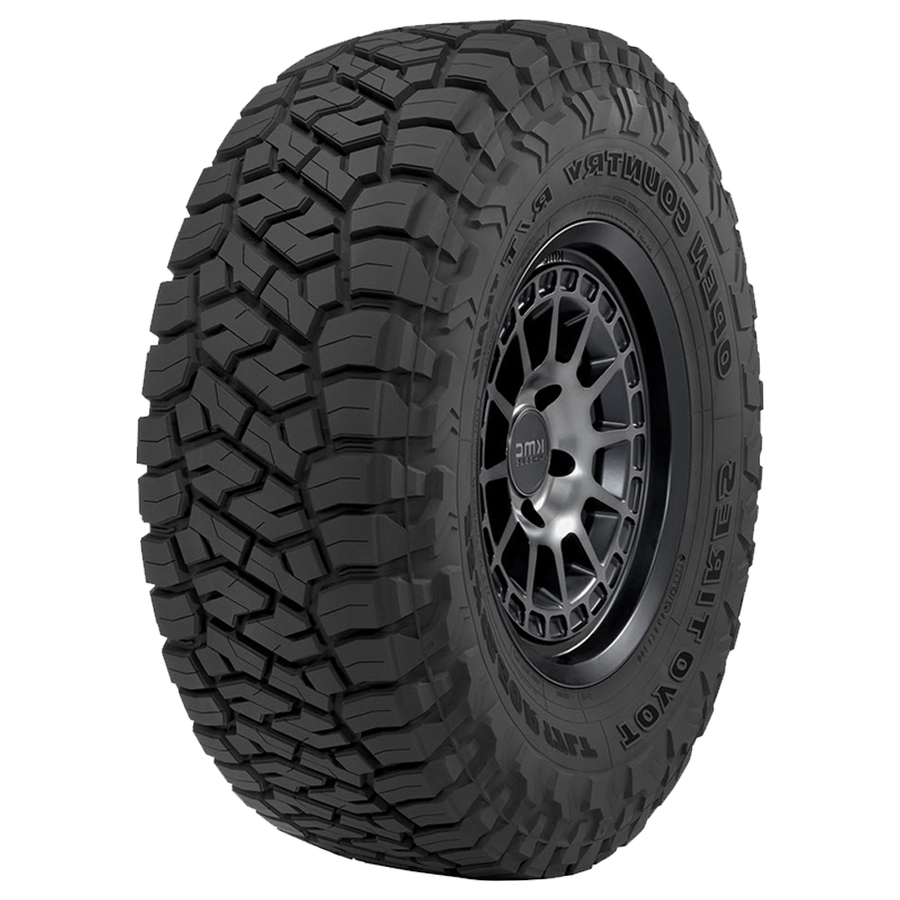 Foto 2 pulgar | Llanta 35x12.50r18 Toyo Open Country R/t Trail 128q