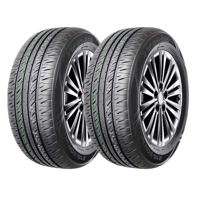 Foto 2 pulgar | Paquete de 2 Llantas 185/60r14 Sportrak Sp716 82h