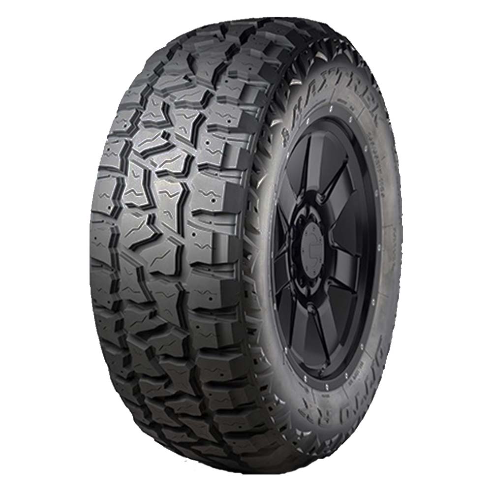 Llanta  Maxtrek Ditto Rx 114q 33x12.50r20 Lt 10c