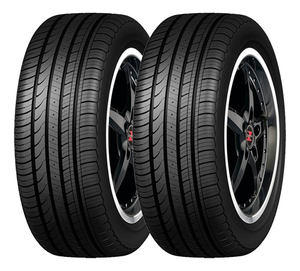 Foto 2 pulgar | Paquete de 2 Llantas Fullrun Frun-two 87w 215/40r17 Xl