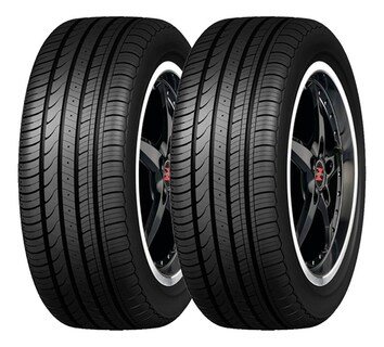 Foto 1 | Paquete de 2 Llantas Fullrun Frun-two 87w 215/40r17 Xl