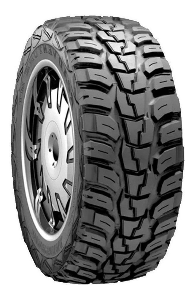 Foto 3 pulgar | Paquete de 2 Llantas Marshal Kl71 Mt 95q 27x8.50r14 Lt 6c