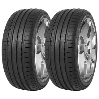 Foto 1 | Paquete de 2 Llantas Atlas Sport Green 82v 195/50r15