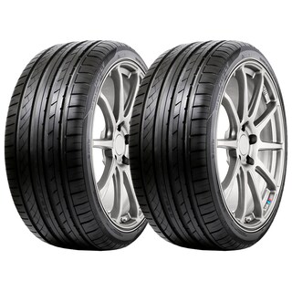 Foto 1 | Paquete De 2 Llantas 245/40r18 Hifly Hf805 97w
