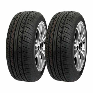 Foto 1 | Paquete De 2 Llantas 205/60r15 Austone Sp-801 205/60r15 91h Austone 91h